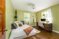 Bright, happy vibes all day long