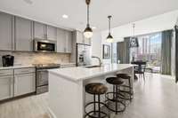 Stainless Steel Appliances