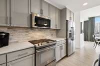 Great City Views from Every Room!