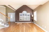 Open formal living room.