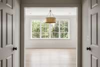 One of 4 bedrooms upstairs- all ensuite