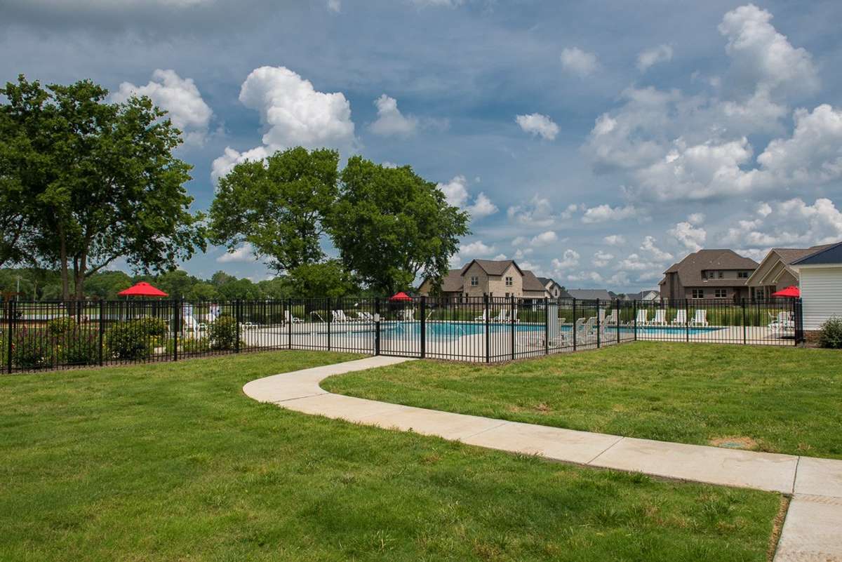 Community pool