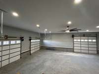 Wow! Now this is a garage!