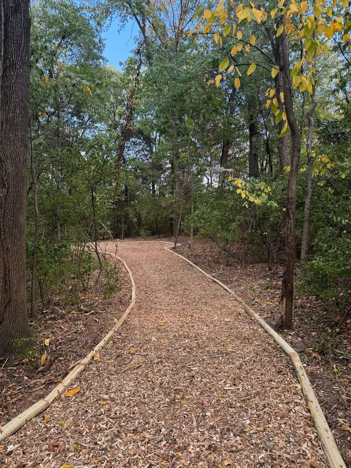 2 Acre Park with Walking Trails!