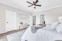 Color and selections may vary