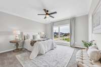 Color and selections may vary