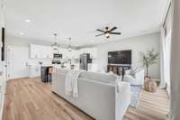 Color and selections may vary