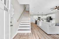 Colors and selections may vary