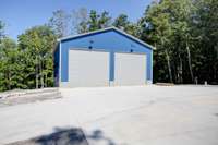 40 x 40 Garage to house all your water toys!