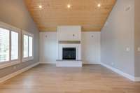 this property has two gas fireplaces