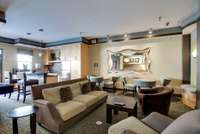 The Owner's lounge is free to reserve. Just get on the list! Great place to study or have parties