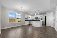 Sample Photos of Foster Floor Plan