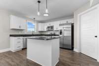 Sample Photos of Foster Floor Plan