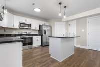 Sample Photos of Foster Floor Plan