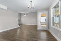 Sample Photos of Foster Floor Plan