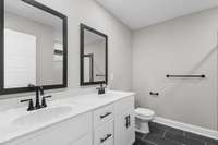 Sample Photos of Foster Floor Plan