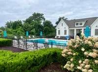 The Community Pool is just the next street over and is a fantastic place to relax and unwind.