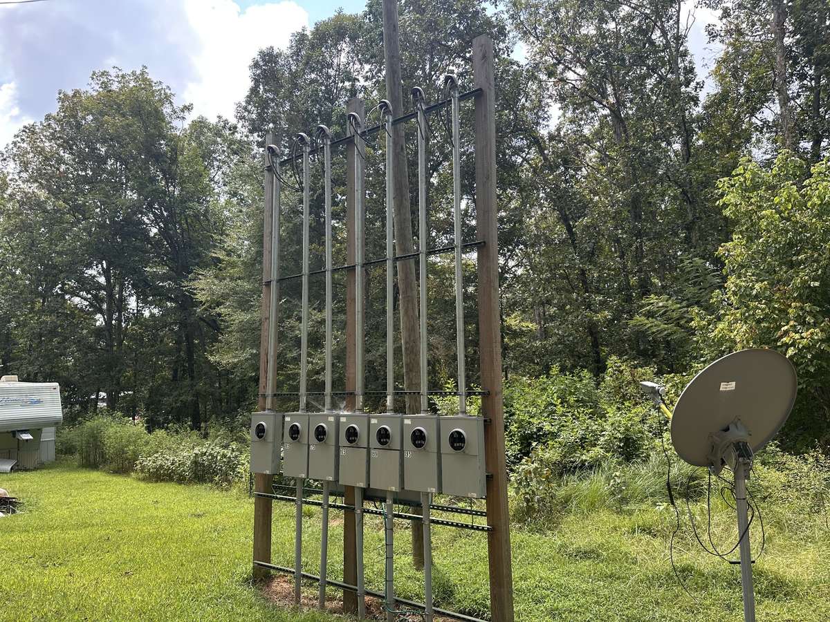 New Electric Hookups