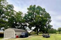 Rear view of Home including Watson Barn