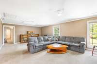 Family Room... Another View...