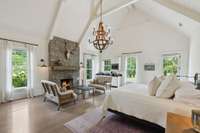 The "77" guest room 2