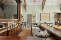 The "77" barn/guest quarters