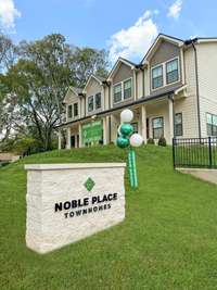 Noble Place is the perfect place to call home for those who want easy access to all that the city has to offer.
