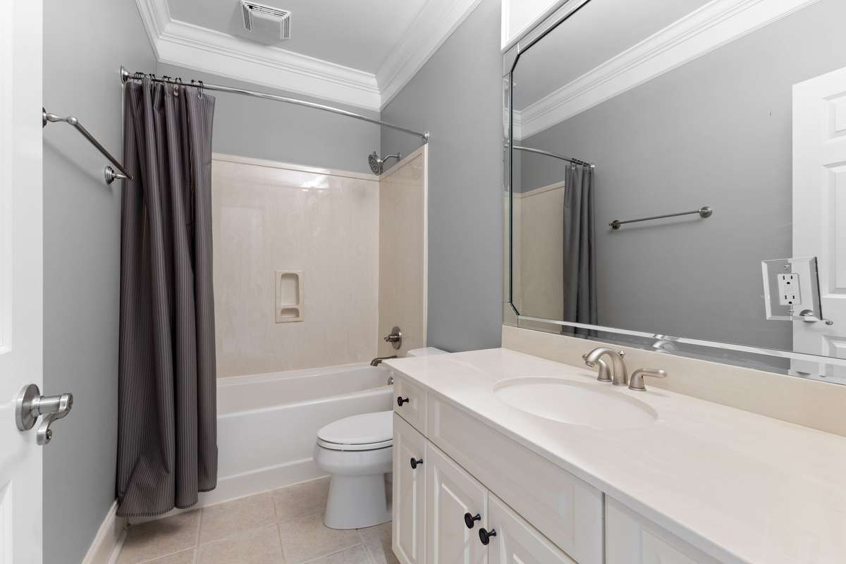 Bedroom Four Full Bathroom