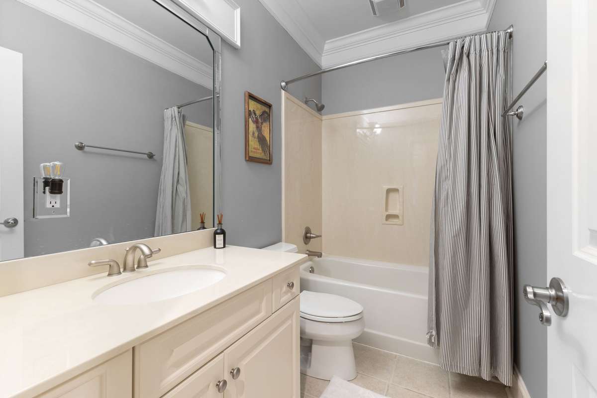 Bedroom Three Bathroom