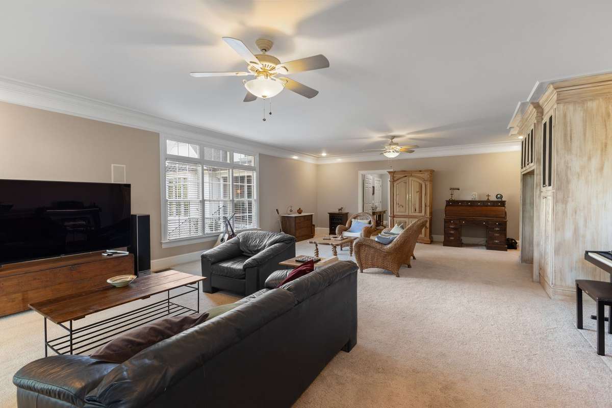 Bonus Room