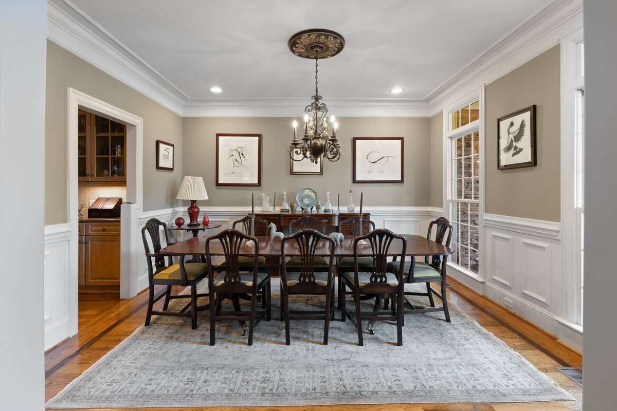 Formal Dining Room