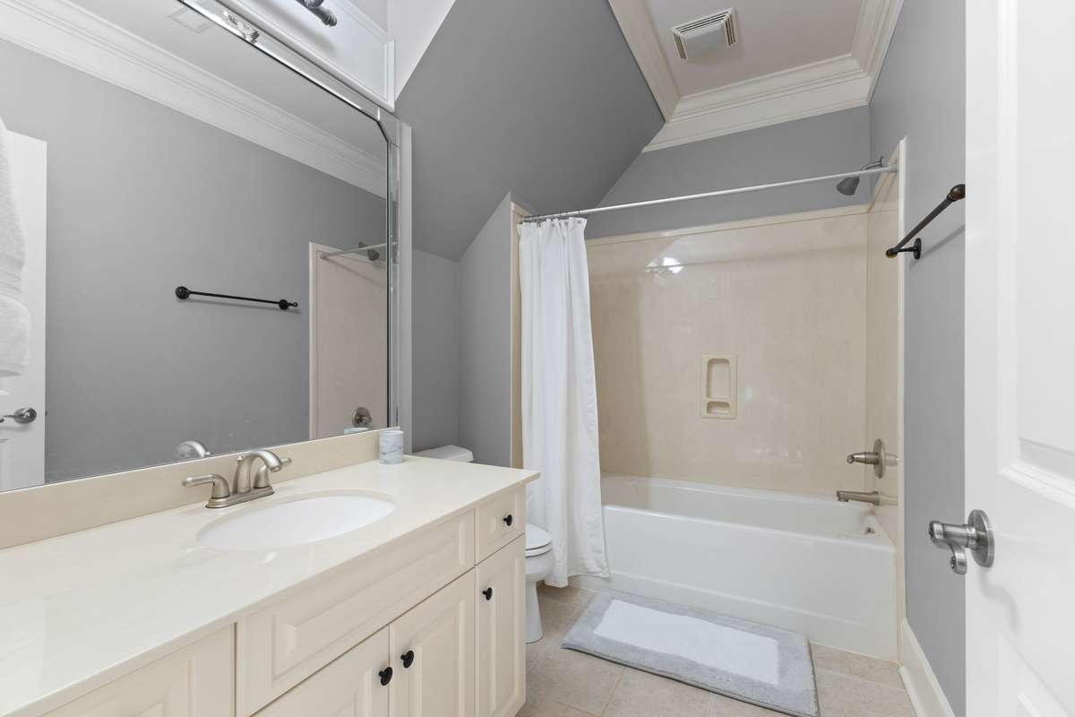 Bedroom Two Full Bathroom
