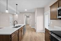 Photos are samples- selections may vary