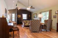 Pecan Engineered Flooring