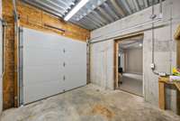 10 inch poured concrete walls