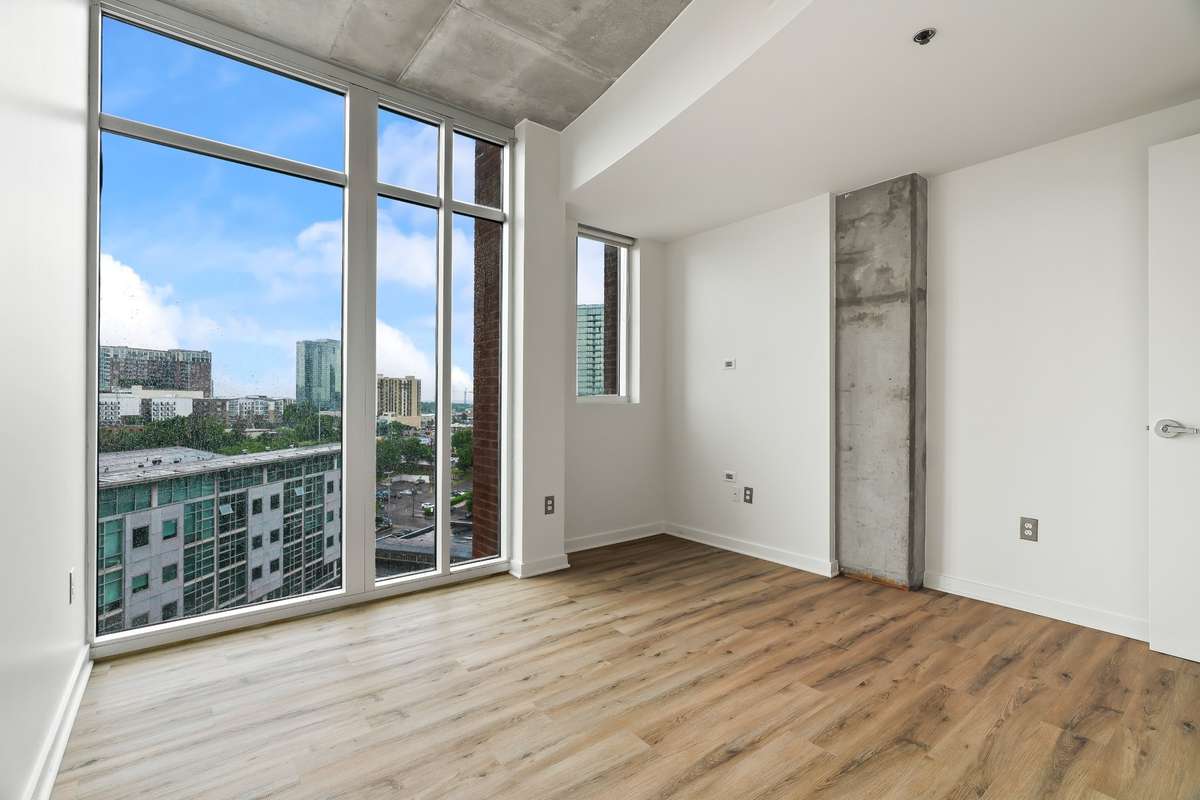 Second Bedroom, view 3.