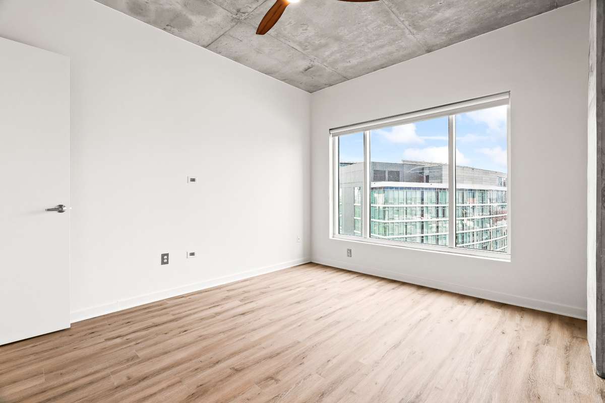 Primary Bedroom, view 2.