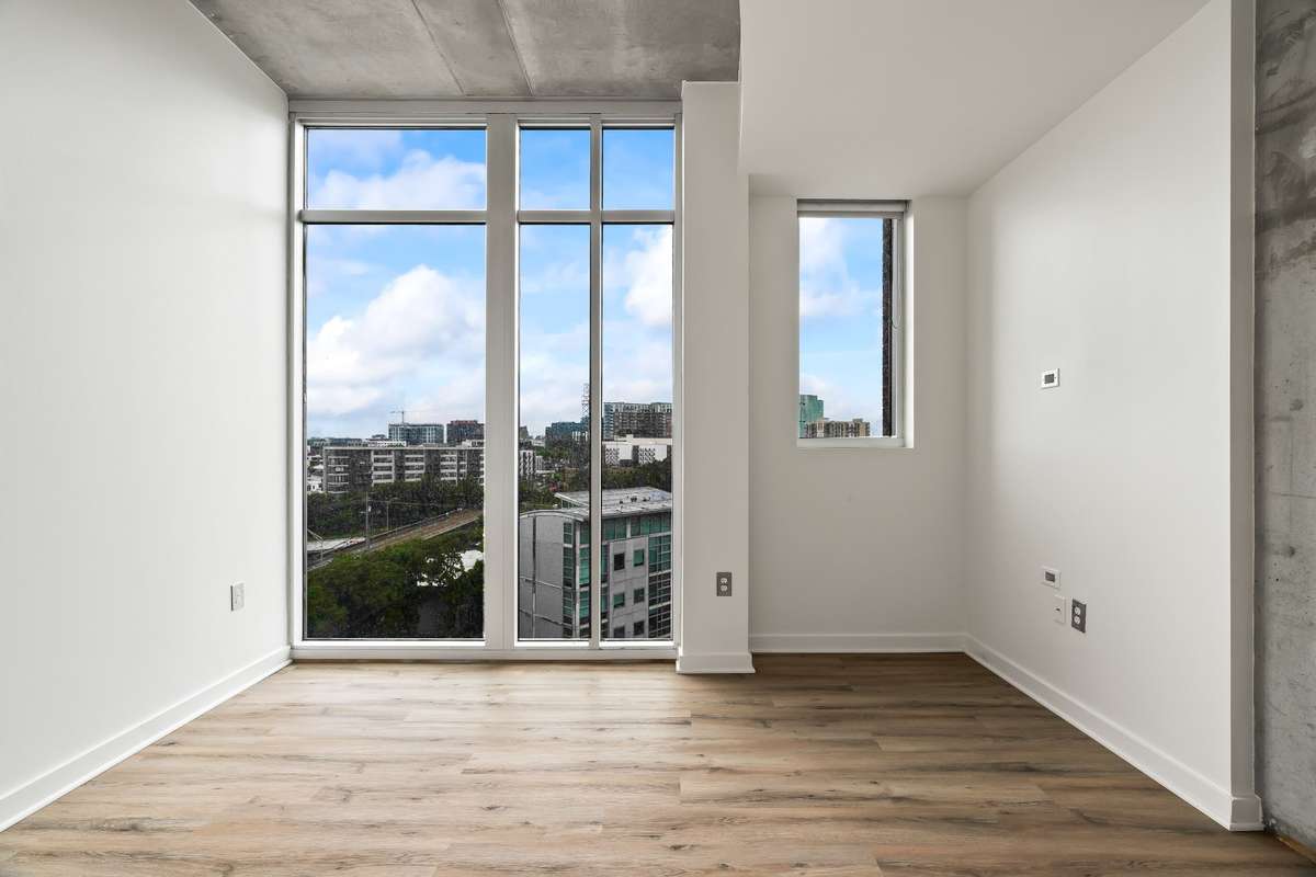 Second Bedroom, view 2.