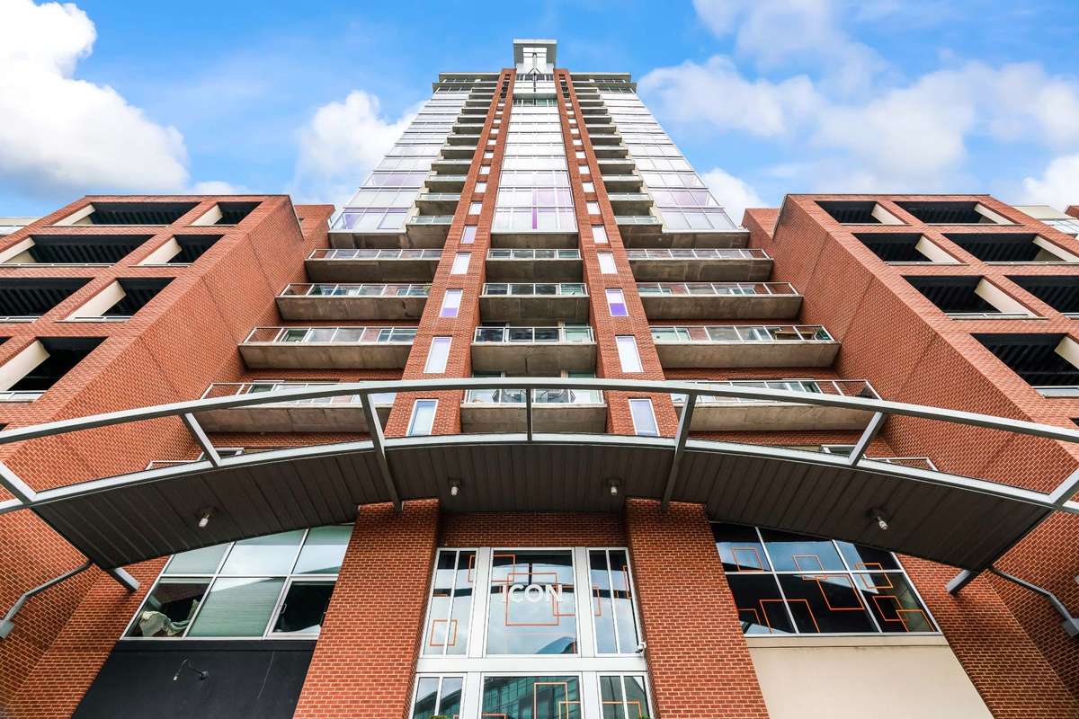 Experience condo living at its finest at The Icon in the Gulch. Unit 1101 offers the most desirable floor plan and corner unit in the building with expansive windows and iconic views!