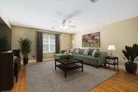 This photo has been virtually staged.