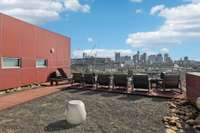 Central Community Deck, great for 4th July fireworks