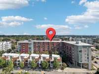 Exterior location for the unit