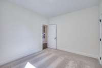 Photo of Model home, actual home's selection may vary