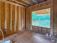 Primary Suite window... Wow the view!