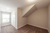 Upstairs you'll also find 2 spacious guest rooms.