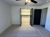 Custom Closet for Bedroom 3