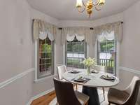 Virtually Staged Photo