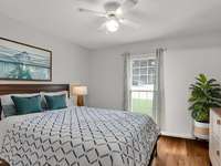 Virtually Staged Photo