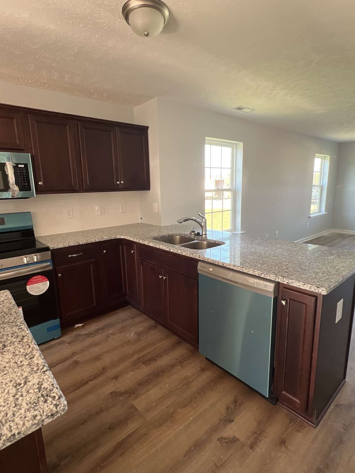 Not actual house but same floor plan. Finishes will vary.
