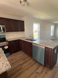 Not actual house but same floor plan. Finishes will vary.